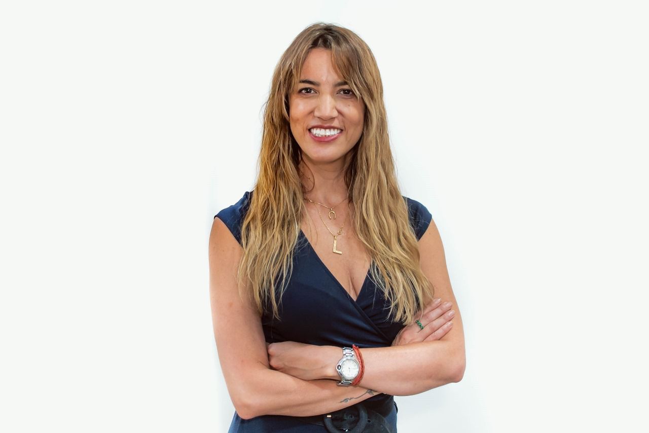 Leila Amar Marini - Fundadora de Espirall Consultores